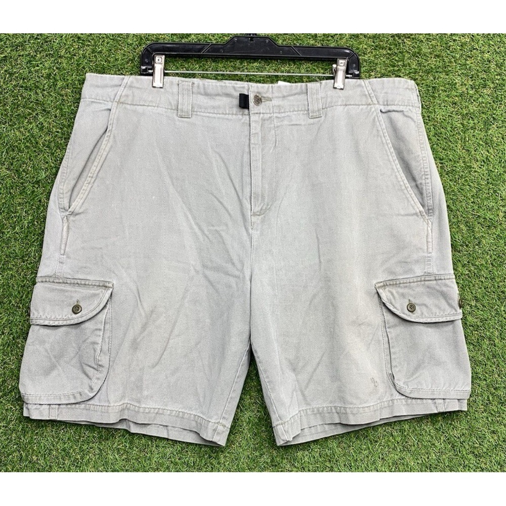 Vintage Nike ACG Shorts Mens 36 Cargos Corduroy VTG 90s All Condition Gear Y2K